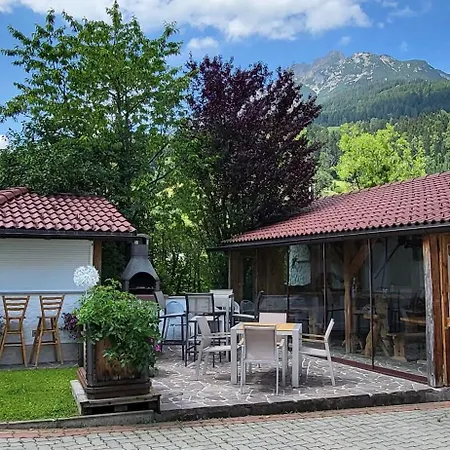 Tischlmuehle App 1 By Alpenidyll Apartment